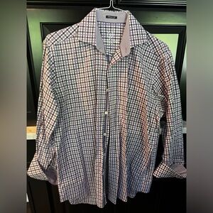 Bugatchi Men’s Classic dress shirt